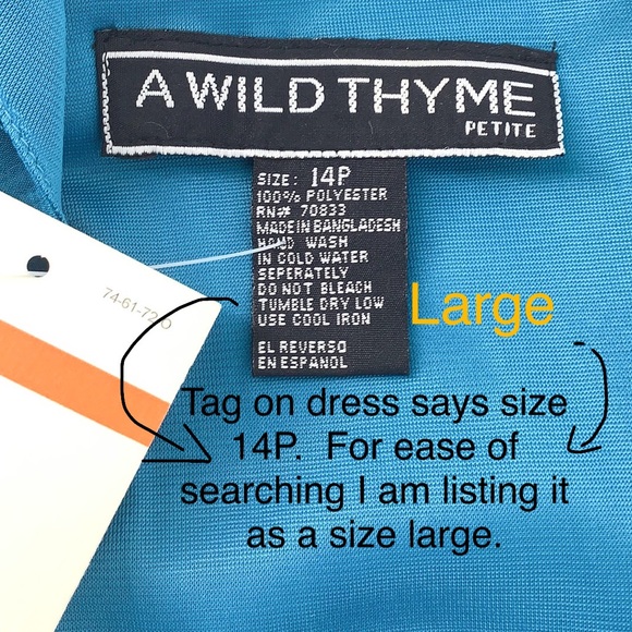 MAXI DRESS - Picture 7 of 11